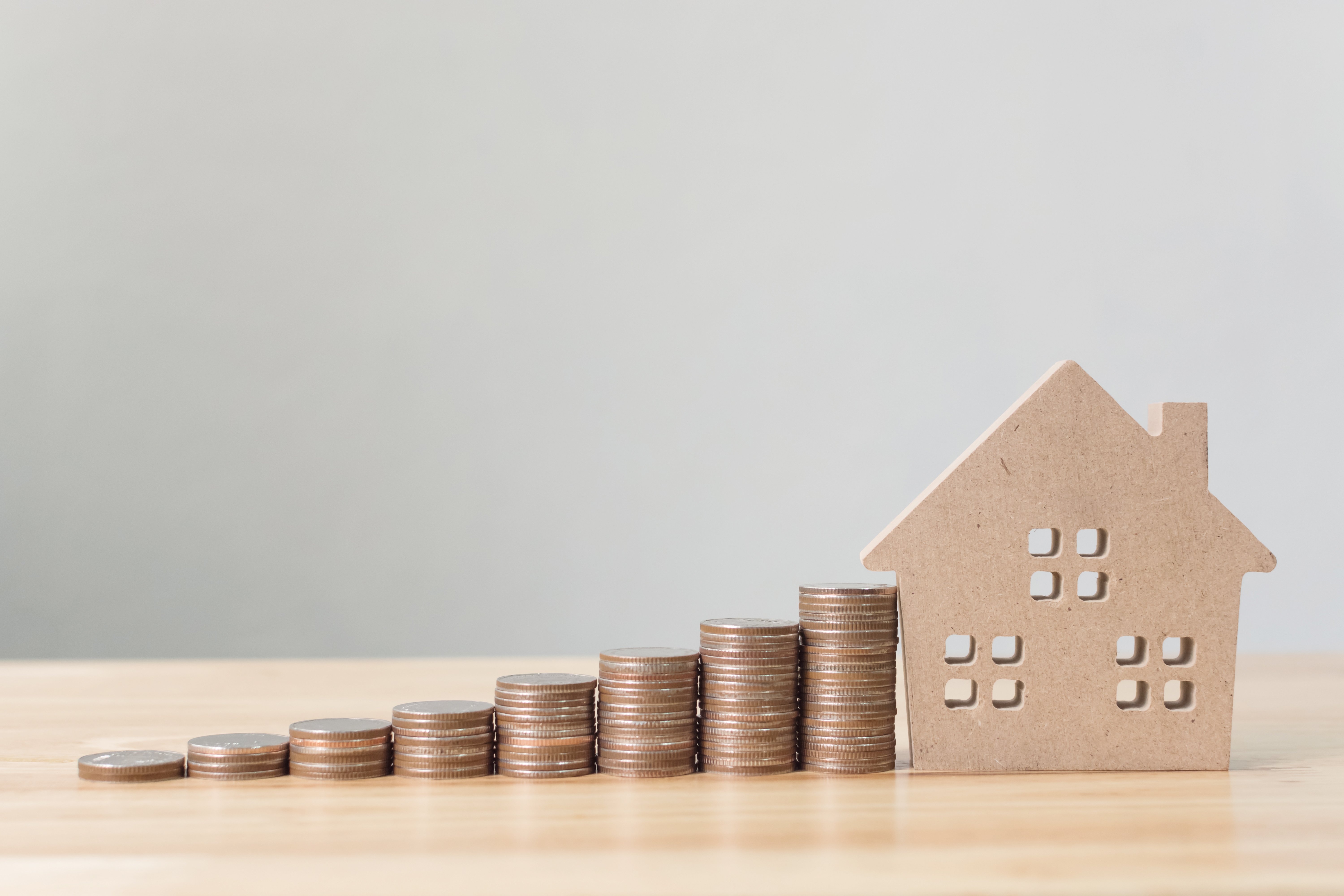 Mortgage - AdobeStock_203620807